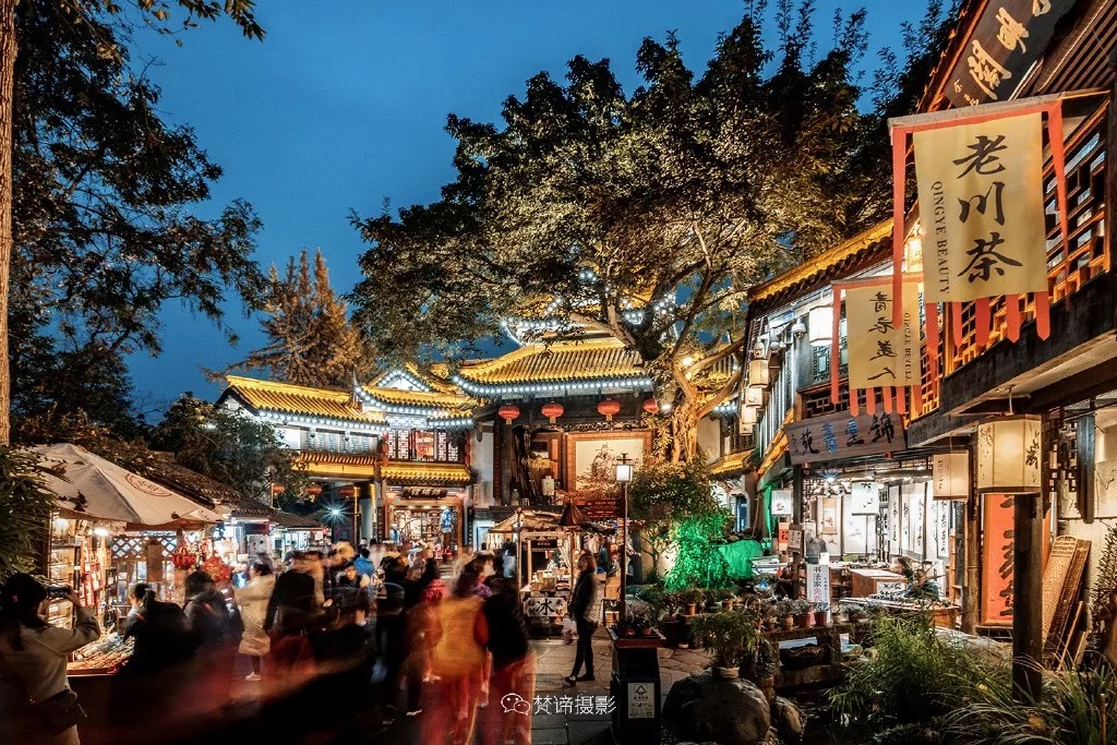 成都的都的意思是什么,成都的茶是什么茶