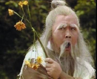 周伯通疯疯癫癫什么病,周伯通武功为什么这么高