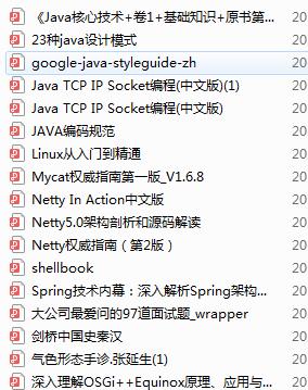 改了3年的Java技术简历，终于能让面试官看顺眼了