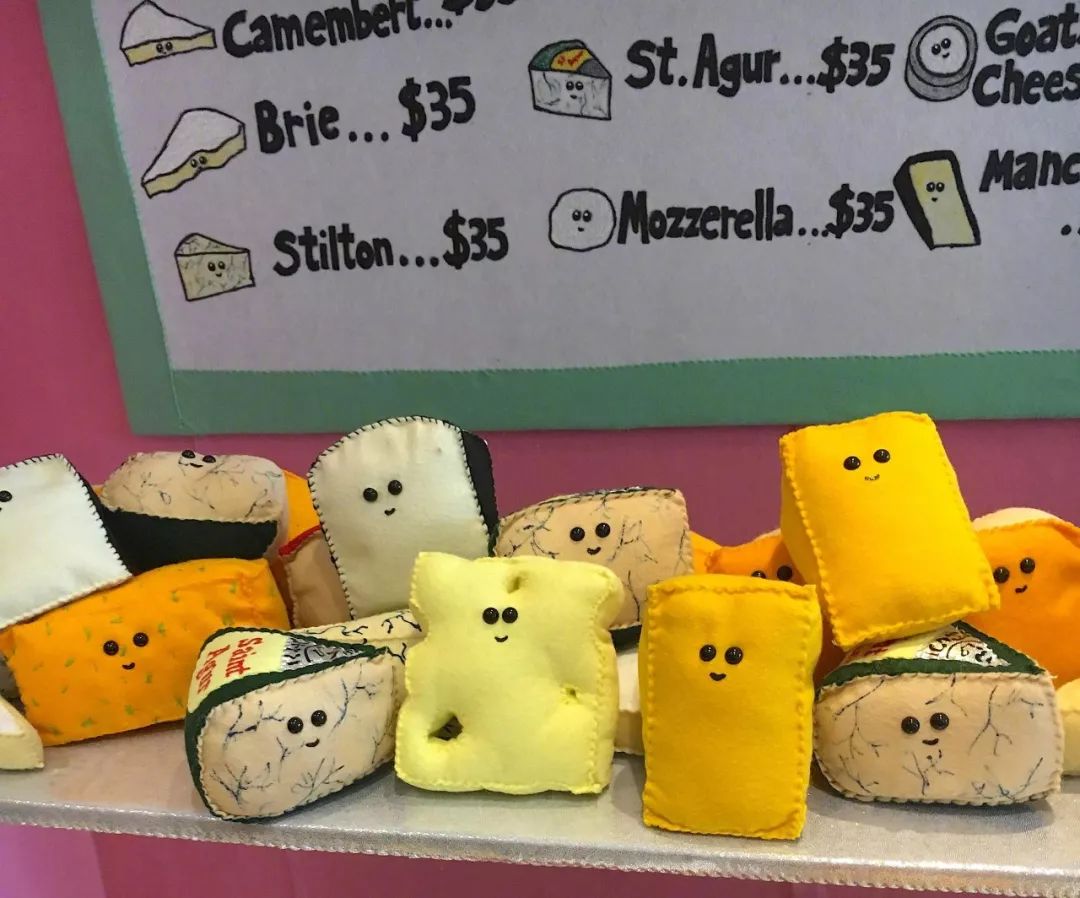 国外全是假货的超市,英国妹子上海