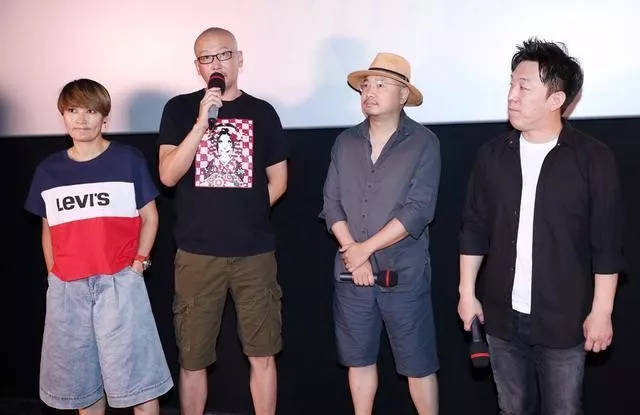 梁静八佰电影票房多少钱,梁静电影八佰首映讲话