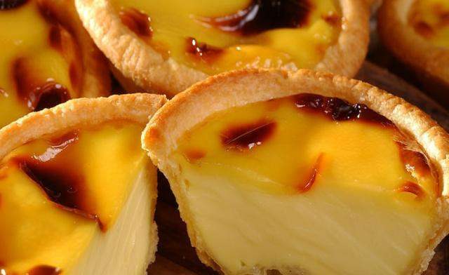 面点师做中式蛋挞皮做法,基础级蛋挞教学