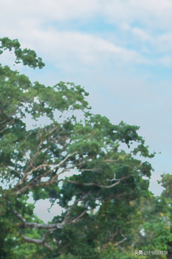 合成必学神技抠图,太神奇了一键抠图还能这样设置