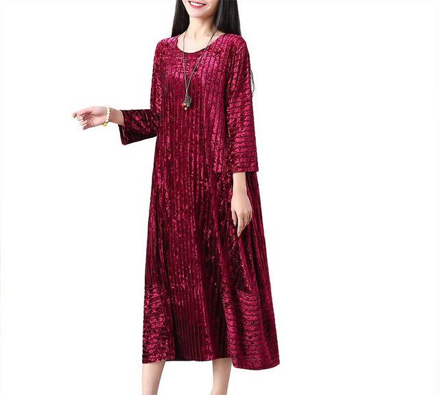 甜美洋气减龄气质连衣裙,又漂亮又大气又洋气的连衣裙