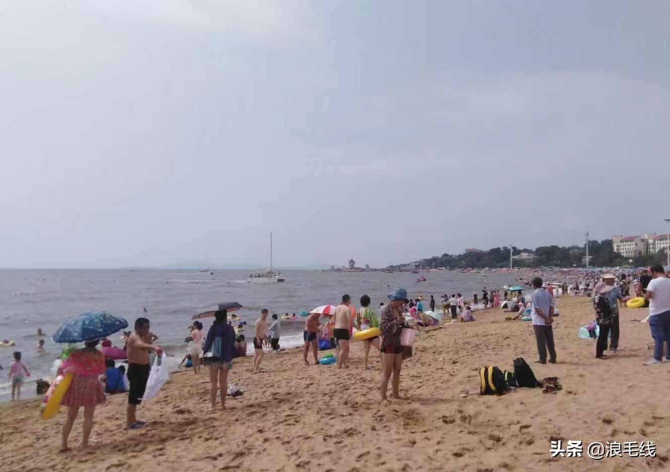 兴城有座保存完好的古城,兴城被忽视的古城