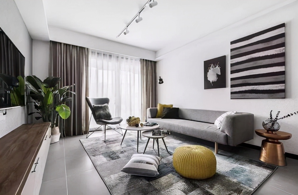 客厅顶部装修怎样最省钱,客厅空间太小要怎么装