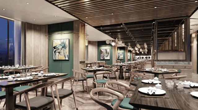 南宁北湖金大陆早茶套餐推荐,南宁凤凰宾馆38元自助早茶