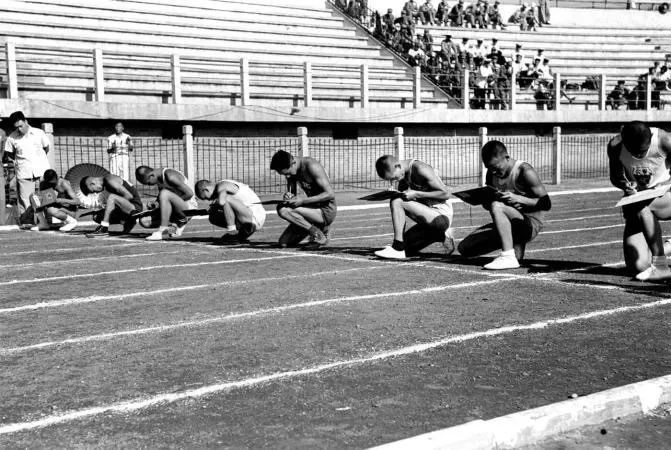 回顾70年教育发展,老照片回顾中国教育