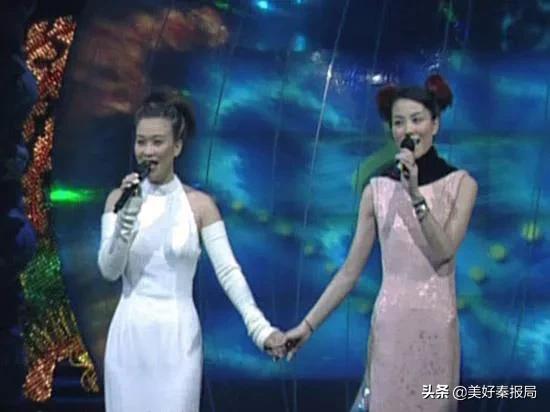 王菲那英两大天后,王菲那英合作过哪些歌