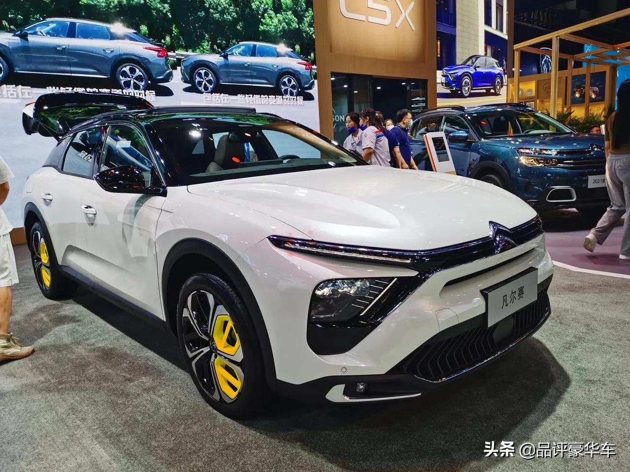 法系车雪铁龙与标致的区别,法系车标致雪铁龙销量