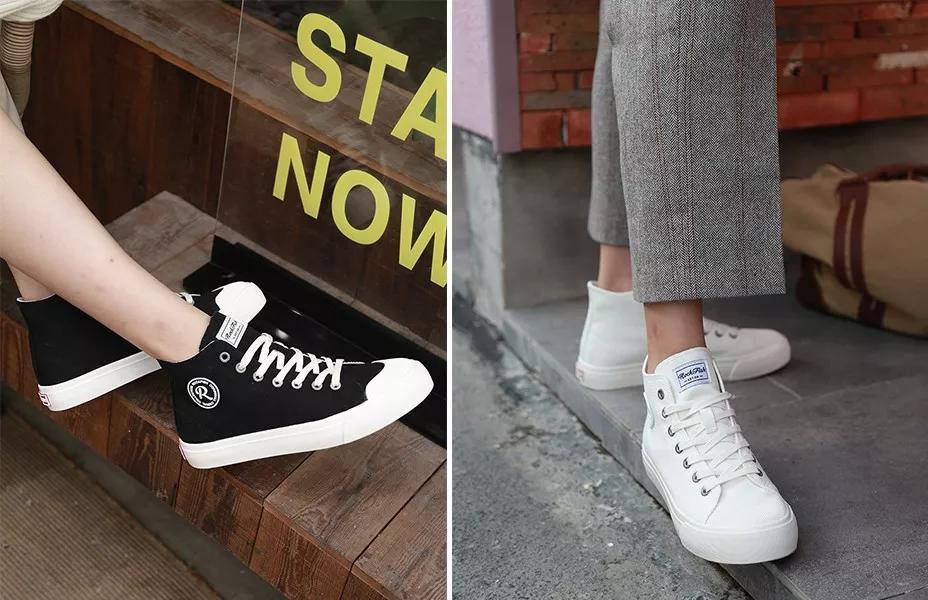 小白鞋推荐英伦风,经久耐穿的小白鞋