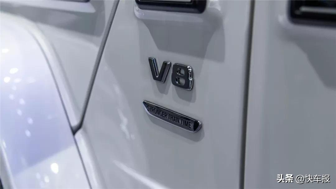 体验奔驰纯电G级越野车,体验老款奔驰g500