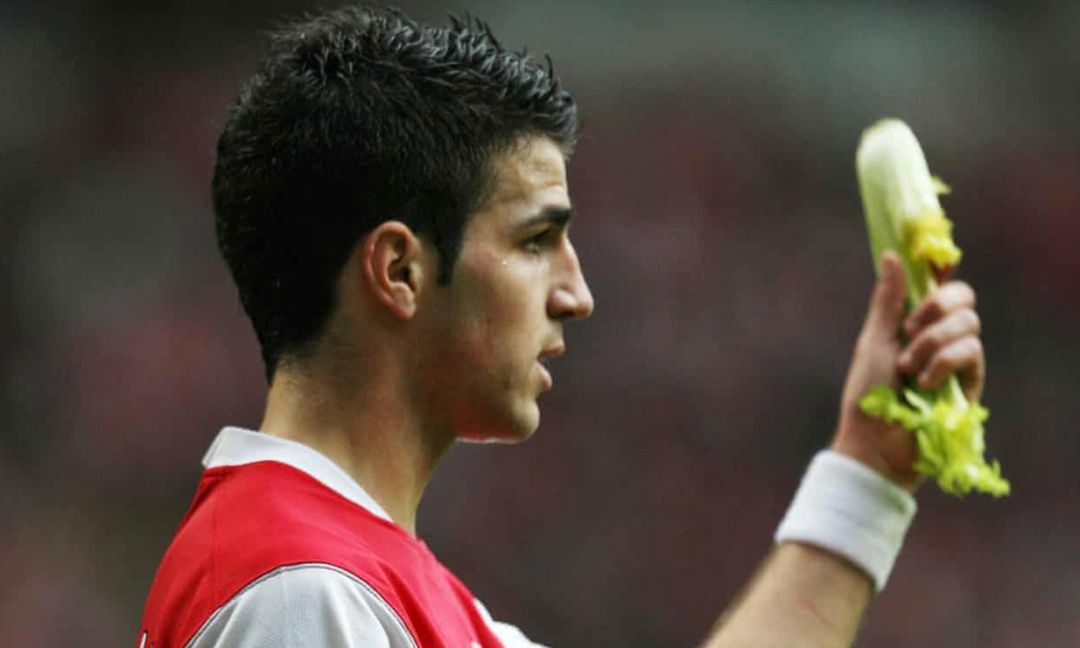 辣椒大葱圆白菜，绿茵场上原来不只有草