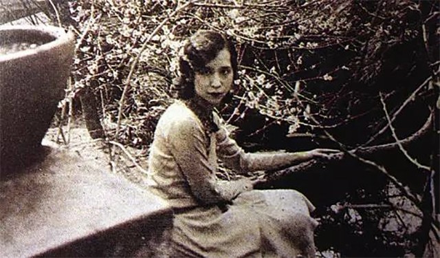 黄逸梵：抛家弃子争做新女性，却害张爱玲凄苦一生，晚年孤死异乡