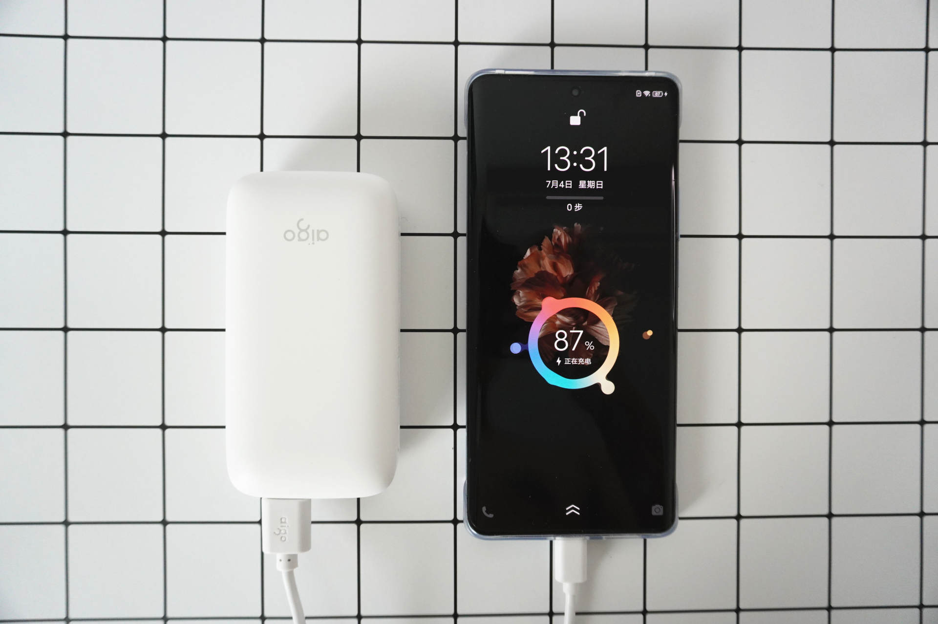 爱国者aigo充电宝不香吗,爱国者aigo充电宝