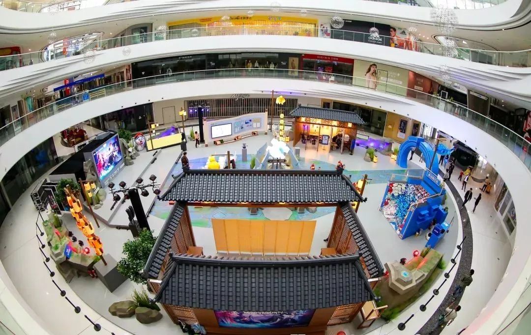 聊城万达广场抖音挑战赛,万达广场抖音比赛