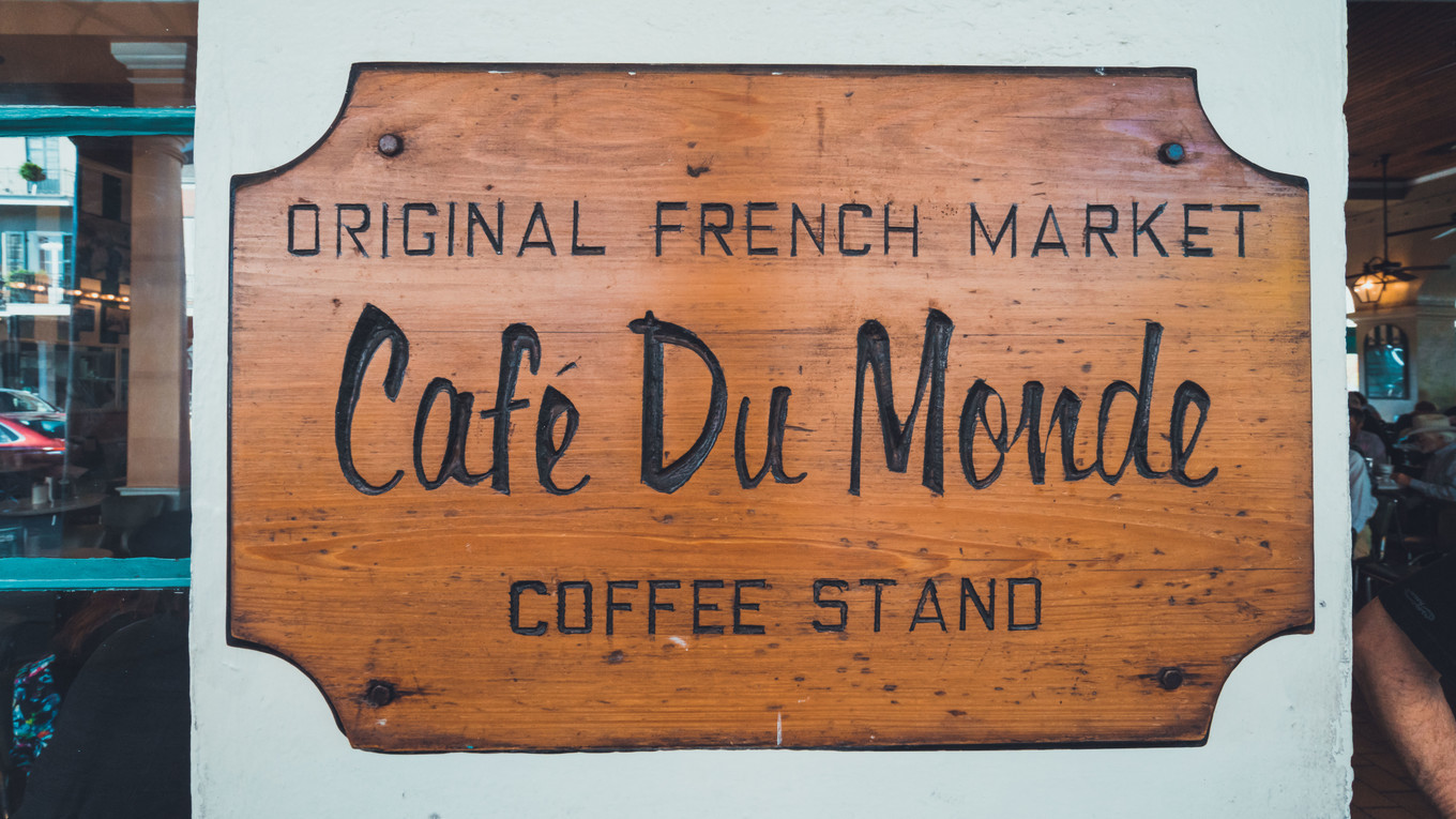 隐藏在美国的法国区，保留法国的部分风俗，却没有法国建筑