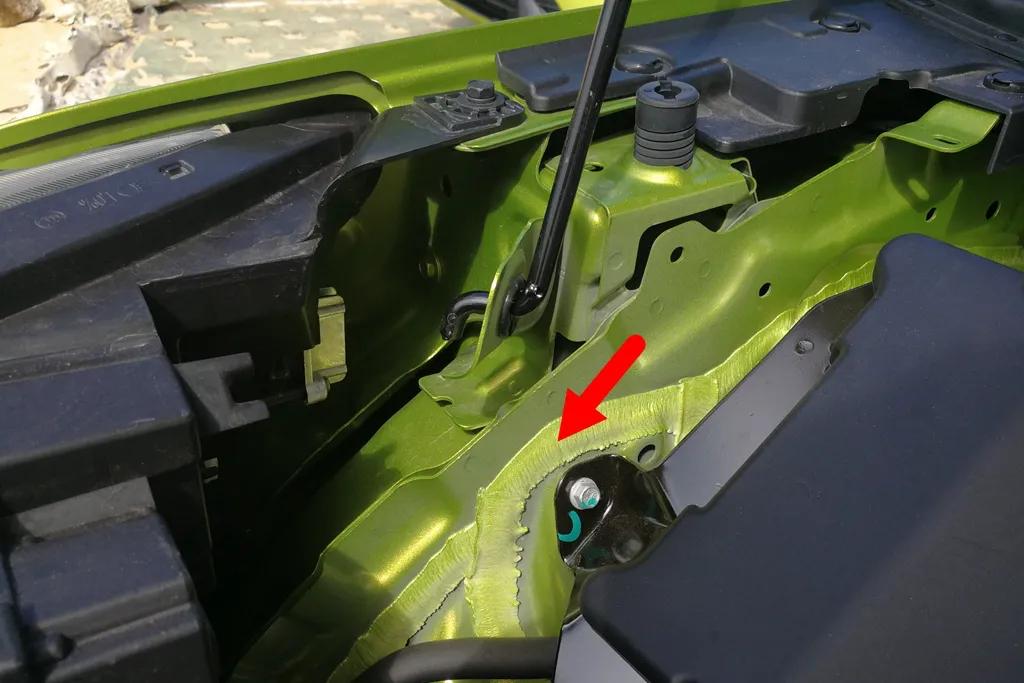 哈弗初恋汽车测评,lab测试舒适性