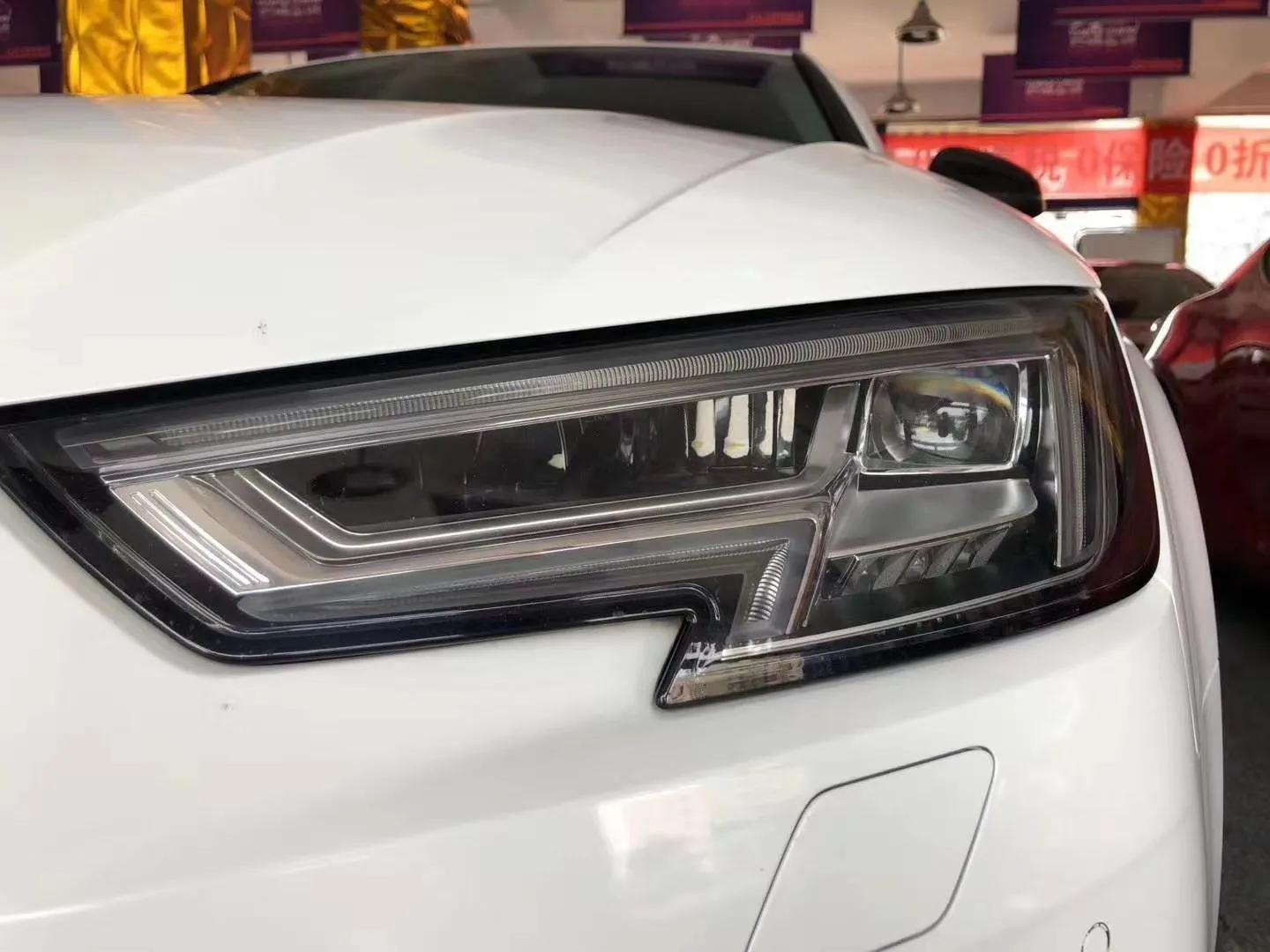 18年的奥迪a4l还值得入手吗,18款奥迪a4l二手车4万多公里进取型