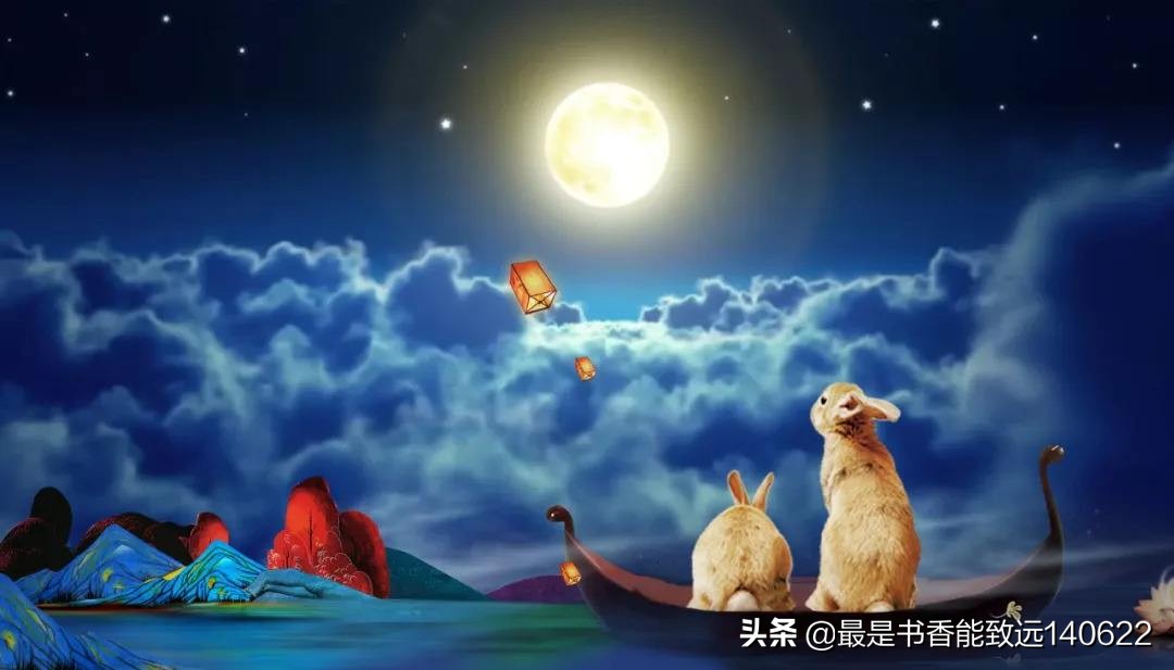 你知道哪些描写月亮的诗句,有哪些描写月亮的诗句