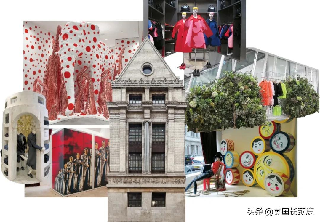 在伦敦买手店推荐,伦敦顶级买手店