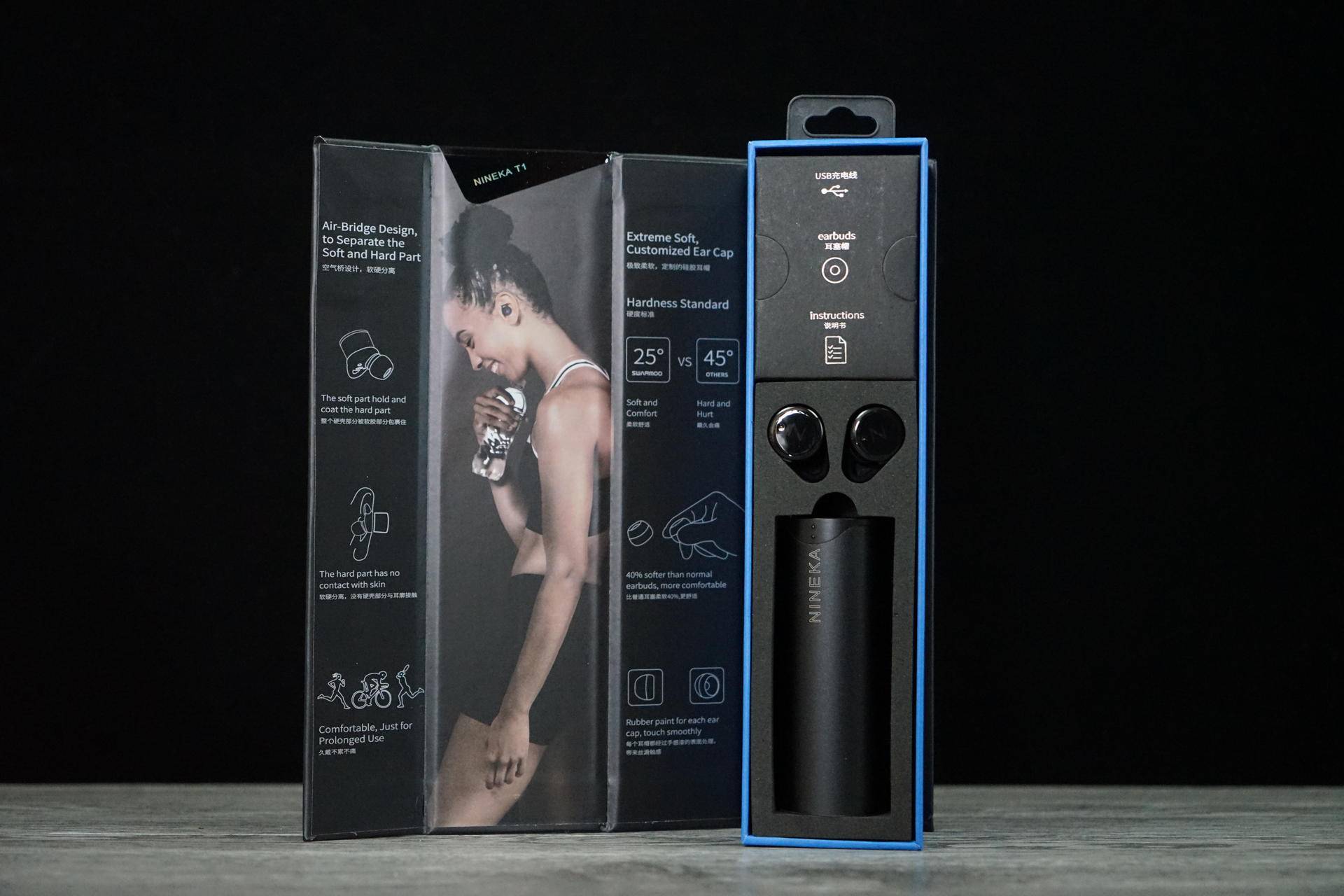 南卡蓝牙耳机测评cc3,分享感觉好用的蓝牙耳机南卡