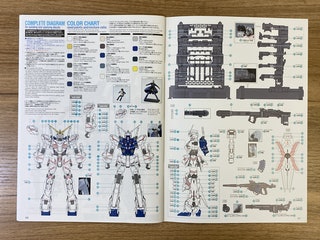 mgex独角兽亮灯,mgex独角兽高达为啥只有头亮