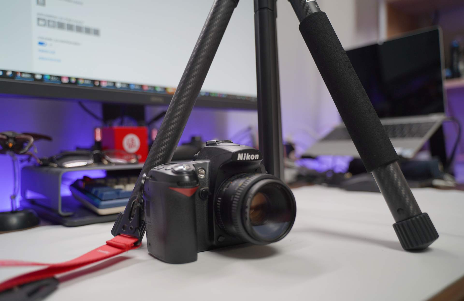 入门3脚架,7个实用的三脚架使用技巧