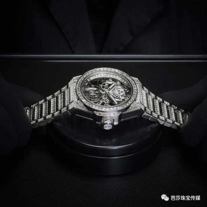 逛街不如逛展！买新款包包不如抢下任一款WW珠宝新表