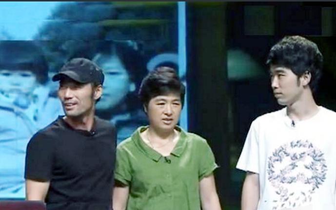 旭日阳刚王旭落寞歌手,旭日阳刚王旭和他的妻子