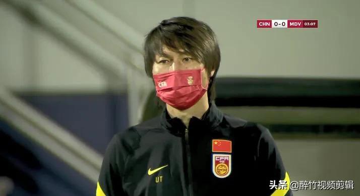 国足出线2002战胜阿曼,国足5-0马尔代夫全局视频