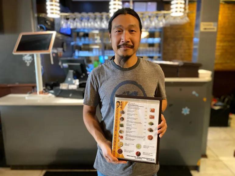 这家餐厅不能点餐却好评如潮,这家餐厅不能点菜却好评如潮