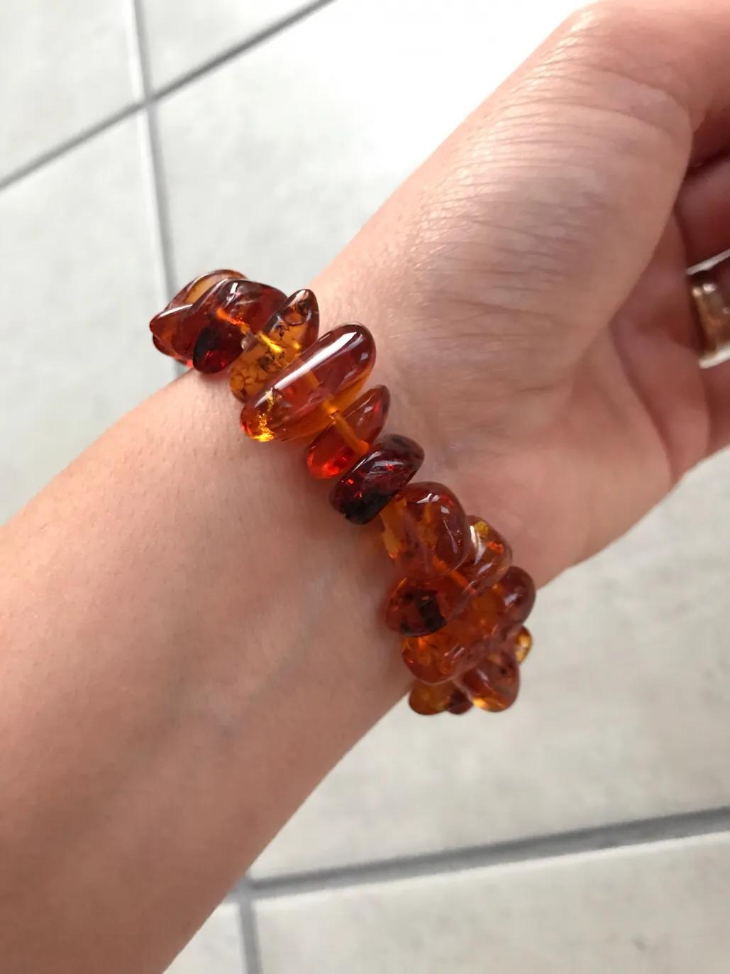 英国值得买的古董珠宝,丹麦古董蜜蜡珠宝