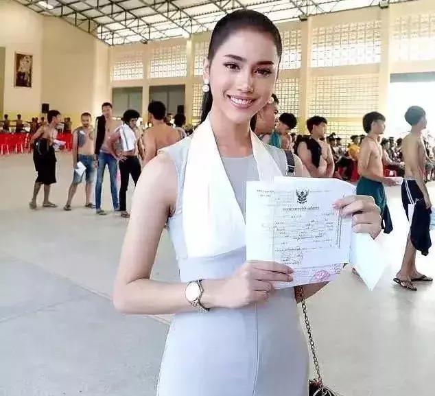 泰国服兵役抽签一生一次还是多次,泰国每个人都要服兵役吗