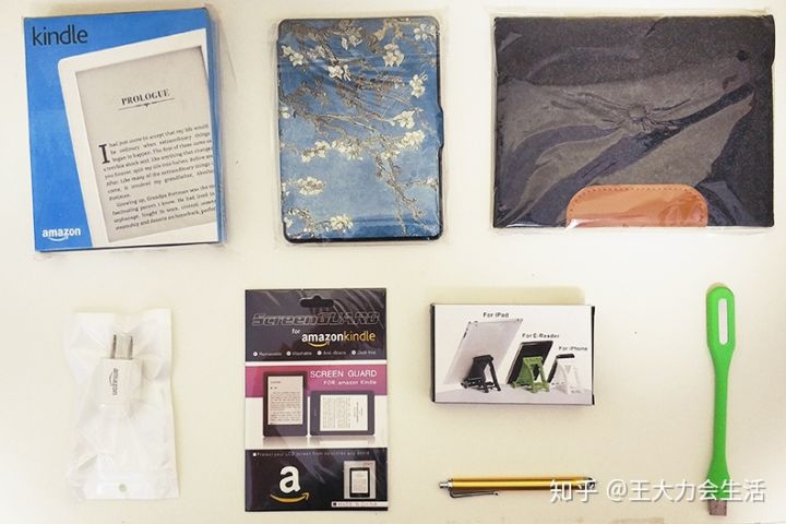 开箱kindle电子书,开箱低价好货