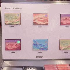 彩妆集合店wowcolour介绍,超大网红彩妆集合店wowcolour大连