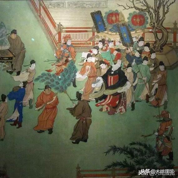 石榴传奇,石榴的传奇故事