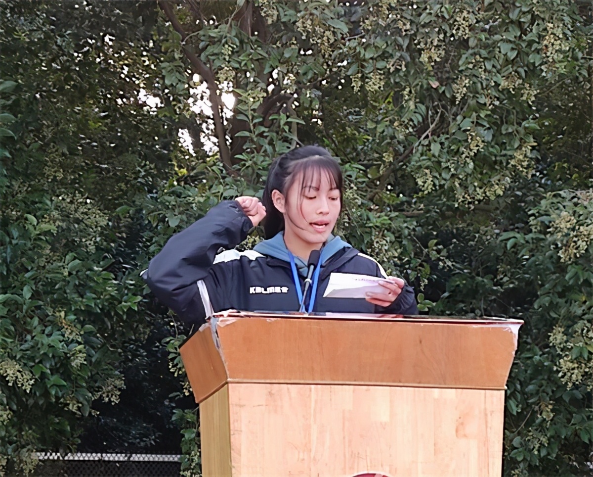 楚州中学运动会开幕式回放,楚江镇中心学校田径运动会开幕式