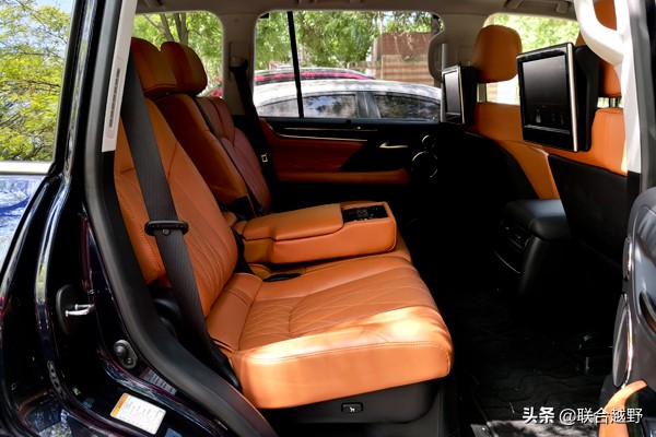 雷克萨斯lx570和揽胜拔河,雷克萨斯lx570极限越野挑战