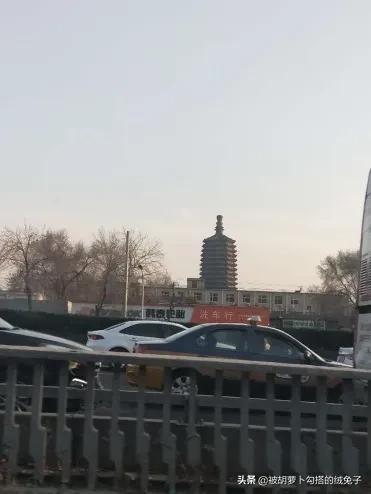北京最小的地面地铁站,北京无轨电车3路