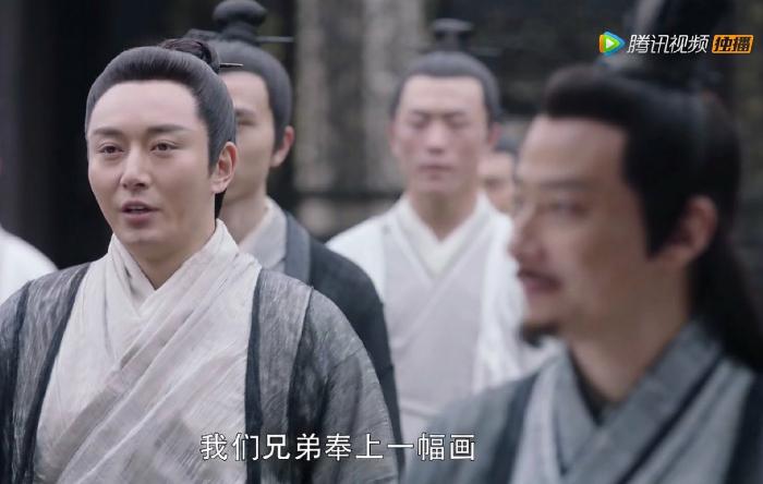 《倚天》开播，新版张翠山“慈祥脸”抢镜，“果郡王”你胖了！