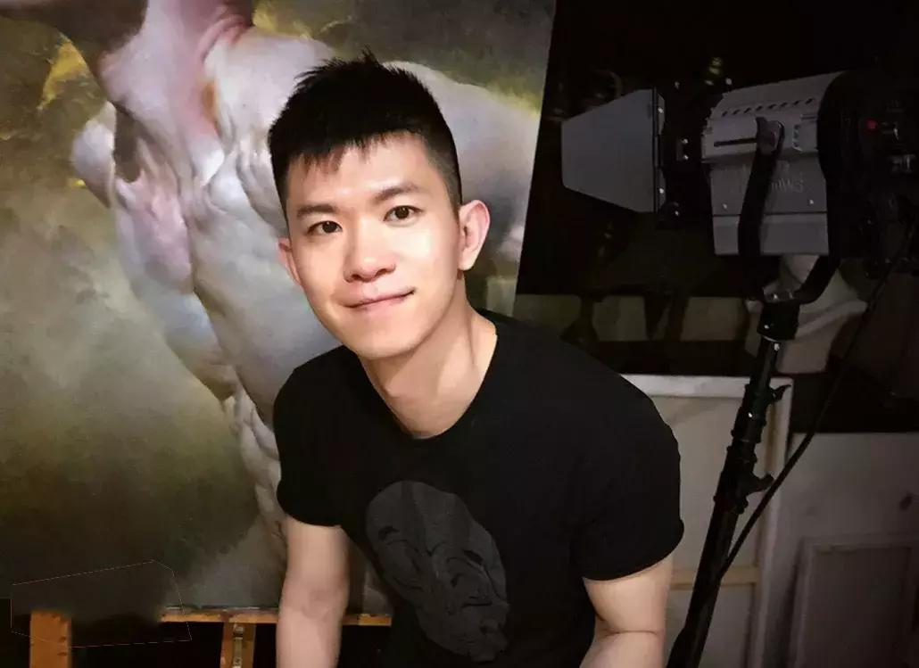 黄光剑|从会计变为原画界泰山北斗,经历了什么?
