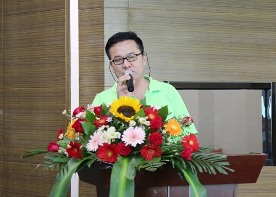 “舍形悦影”处凡传统文人画全球巡展（临沂站）开幕