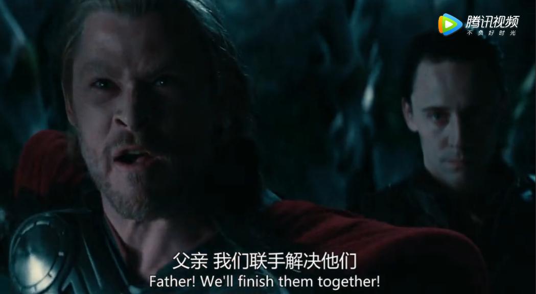 雷神2:黑暗世界精彩剪辑,雷神2:黑暗世界