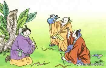 来源于寓言故事的成语有什么,读懂寓言故事的成语