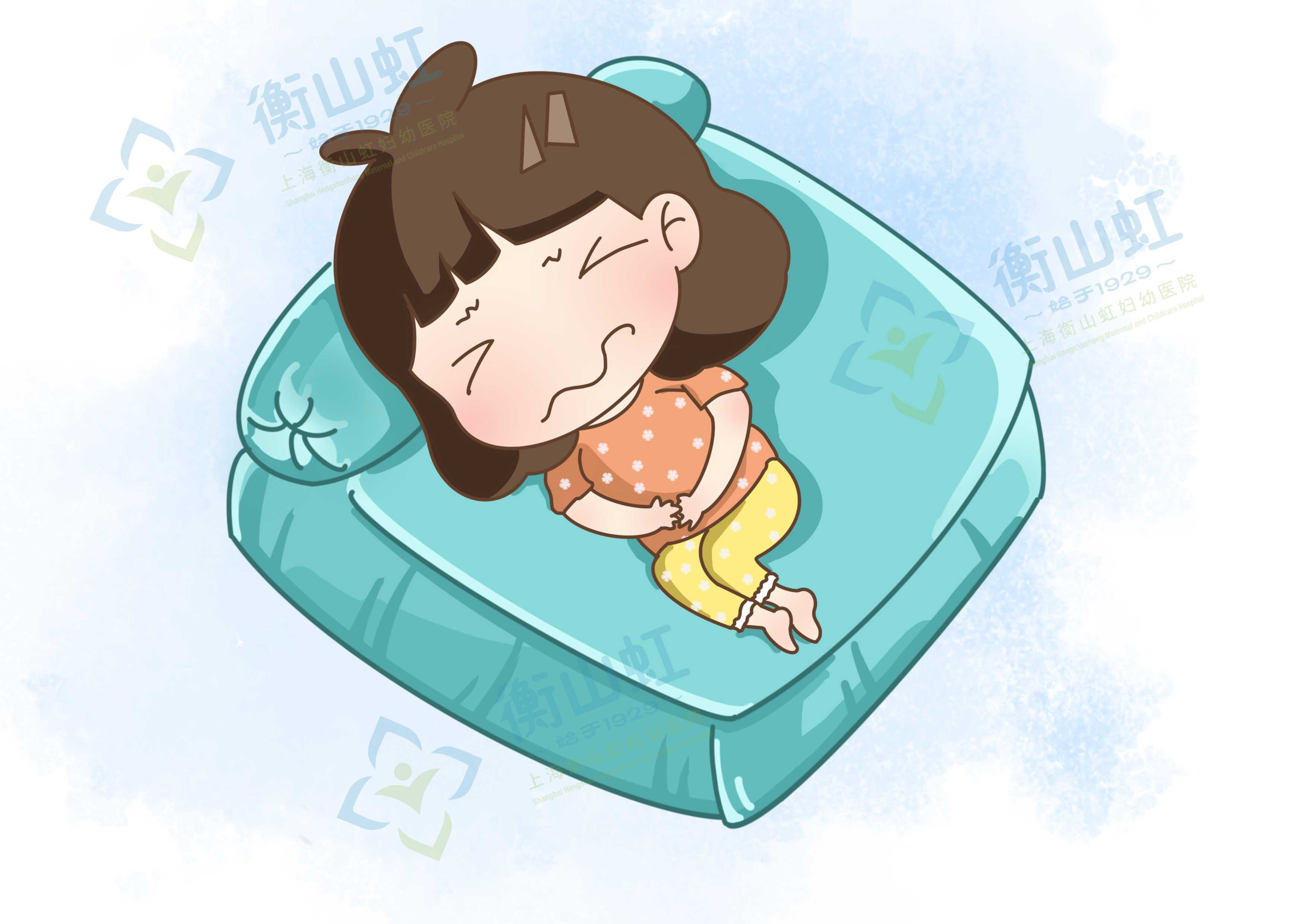 妇科炎症的十个暗示,妇科炎症会不会导致不孕