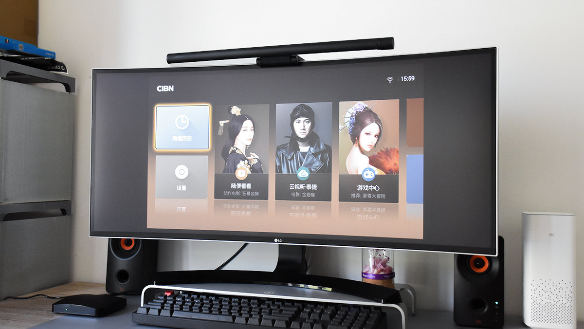 开机无广告65英寸电视机,webox30c电视盒子