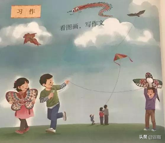 部编版小学语文1-6年级作文归纳,部编6年级作文大全范文