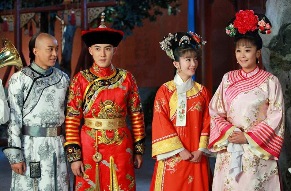 十年十部顶级流量电视剧，你没看过哪一部？