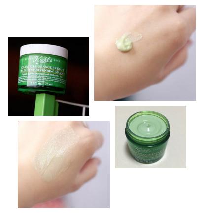 科颜氏牛油果面膜正确使用方法,科颜氏125ml面霜白泥面膜